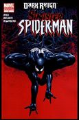 Dark Reign: The Sinister Spider-Man issue 1-B Mike Deodato Jr 1:15 Cover