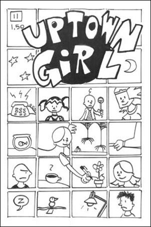 Uptown Girl issue 11