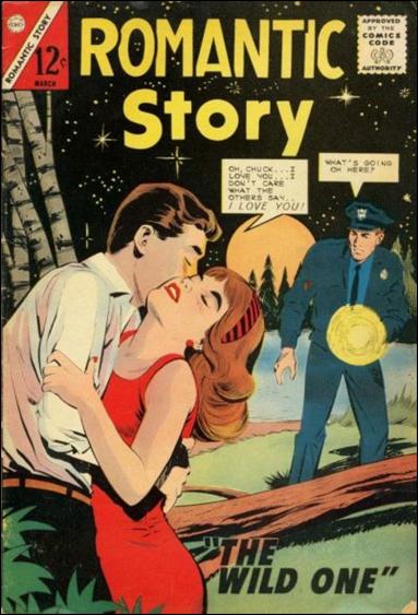 Romantic Story issue 71