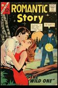 Romantic Story issue 71