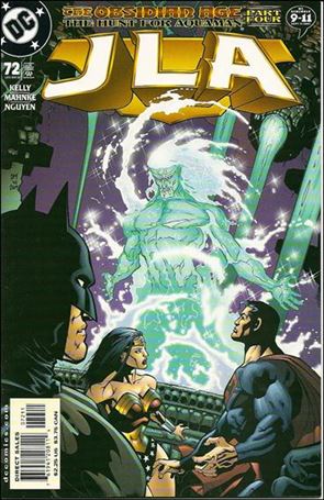 JLA issue 72