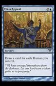 Magic the Gathering: Avacyn Restored (Base Set) card 66 Mass Appeal