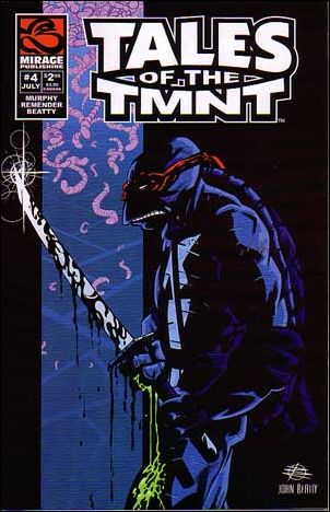 Tales of the TMNT issue 4