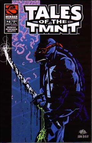 Tales of the TMNT issue 4