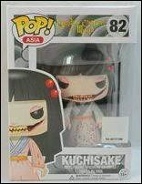 POP! Asia figure 82 Kuchisake