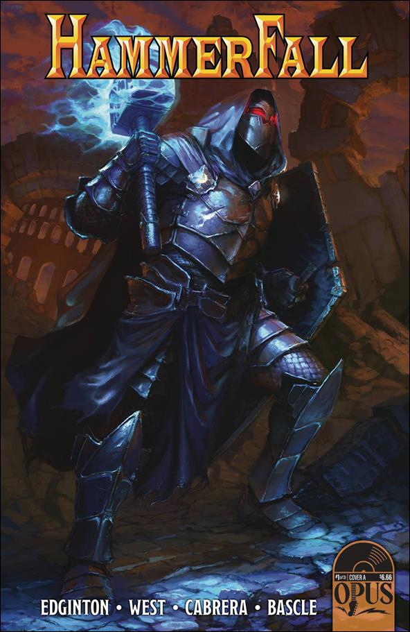HammerFall issue 1