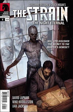 Strain: The Night Eternal issue 8