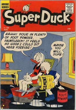 Super Duck Comics issue 69
