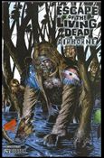 Escape of the Living Dead: Airborne issue 3-E Terror Cover