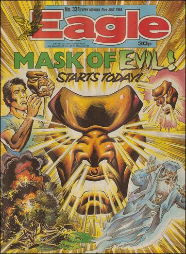 Eagle (1982) issue 331
