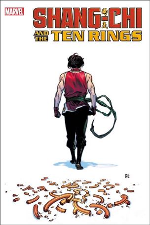 Shang-Chi and the Ten Rings Cover Image 2