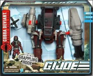 G.I. Joe: The Pursuit of Cobra (Mechs) Cover Image 1