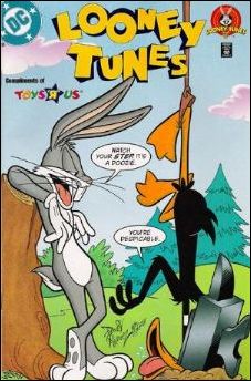 Looney Tunes (1994) issue 111-B Toys R Us Edition
