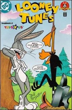 Looney Tunes (1994) issue 111-B Toys R Us Edition