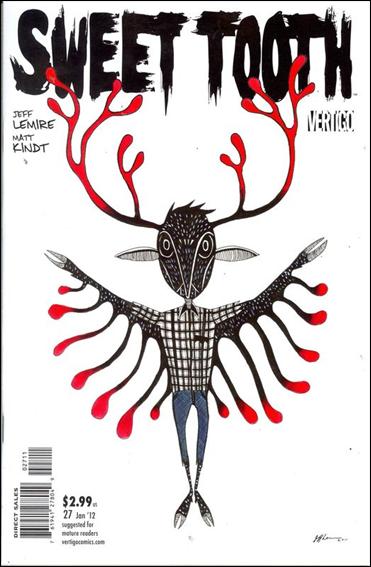 Sweet Tooth issue 27