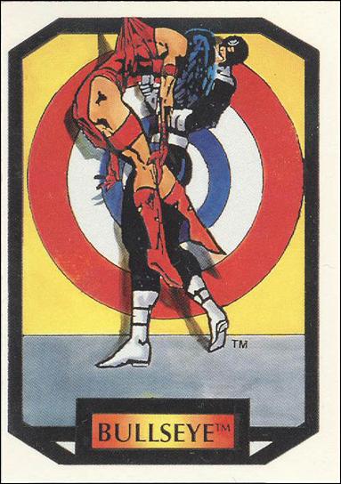 Colossal Conflicts (Base Set) card 11 Bullseye