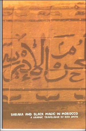 Baraka and Black Magic in Morocco  Cover Image 1