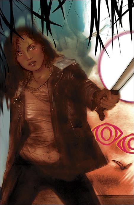 Horizon Experiment: Finders / Keepers issue 1-C Tula Lotay Virgin Connecting 1:25 Cover