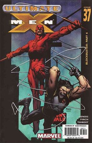 Ultimate X-Men (2000) issue 37