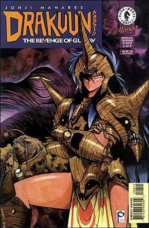 Drakuun issue 8