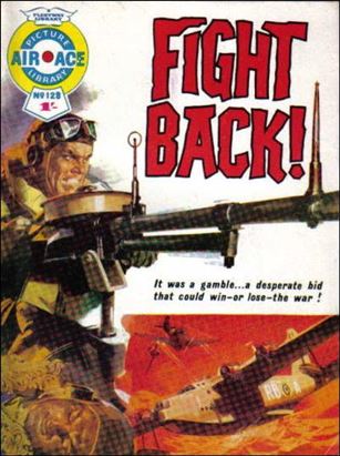 Air Ace Picture Library issue 128