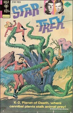 Star Trek (1967) issue 29