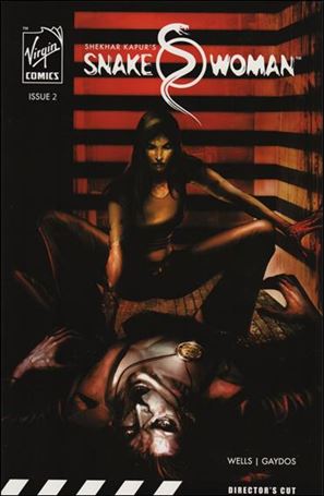 Snake Woman issue 2
