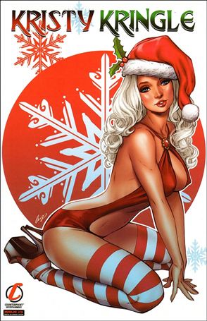 Kristy Kringle Cover Image 2