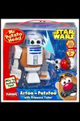 Star Wars: Mr. Potato Head figure 3 Artoo-Potatoo