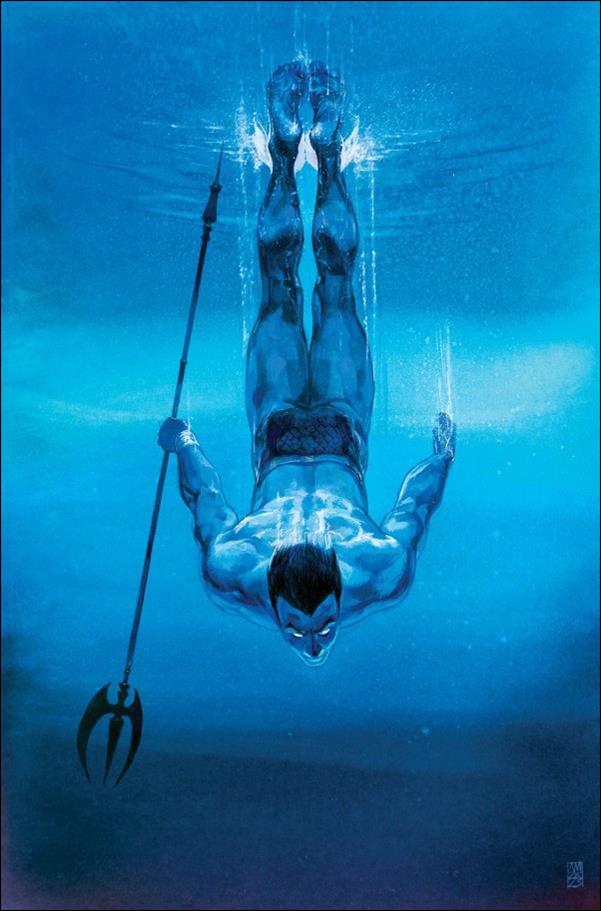 Namor (2024) issue 1-F Alex Maleev Virgin 1:100 Cover