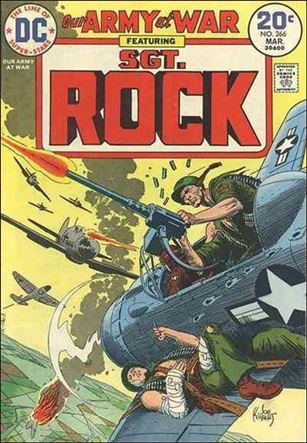 Our Army at War (1952) issue 266