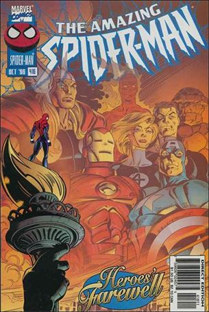 Amazing Spider-Man (1963) issue 416