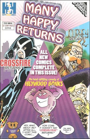 Many Happy Returns issue 2008
