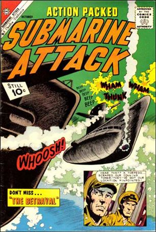Submarine Attack issue 30