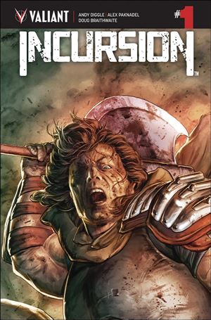Incursion (2019) Cover Image 1