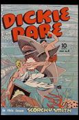 Dickie Dare Cover Image 2