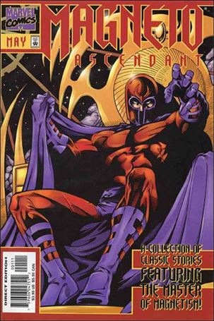 Magneto Ascendant Cover Image 1