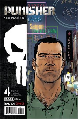 Punisher: The Platoon issue 4