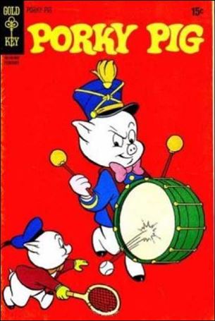 Porky Pig (1965) issue 28