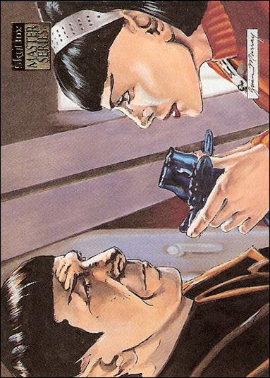 Star Trek Master Series: Series 2 (Base Set) card 82 Successor
