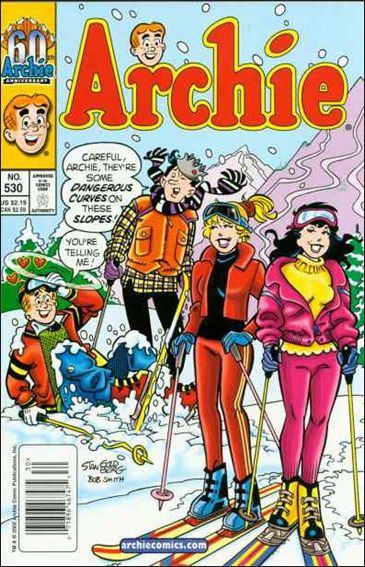 Archie (1942) issue 530