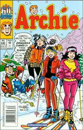 Archie (1942) issue 530