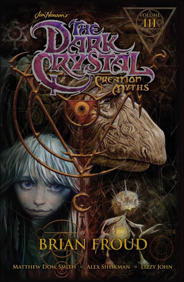 Dark Crystal: Creation Myths issue 3