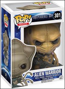 POP! Movies figure 301 Alien Warrior