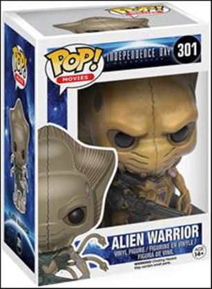 POP! Movies figure 301 Alien Warrior