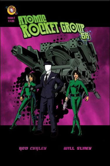Atomic Rocket Group 66 issue 2