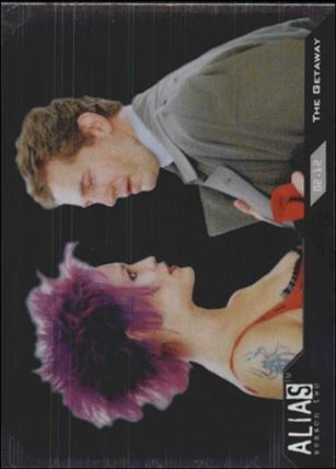 Alias: Season Two (Base Set) card 24 Punked