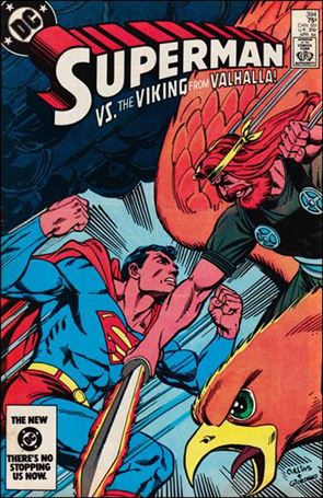 Superman (1939) issue 394