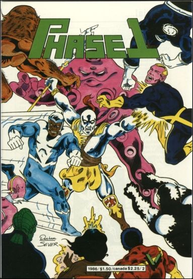 Phase One issue 2