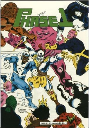 Phase One issue 2